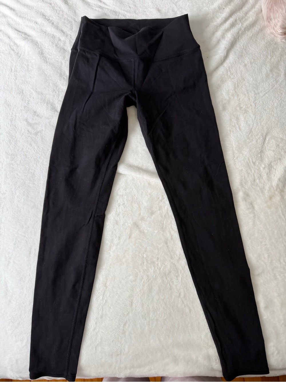 ALO High-Waist Black Women’s Stretch Leggings
